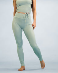 Lioness Leggings Frozen Matcha (Recycled)