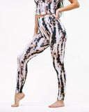 Lioness Leggings Black (Recycled)