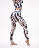 Lioness Leggings Black (Recycled)