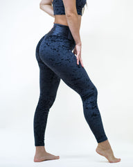 Lioness Leggins Velvet Black
