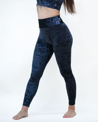 Lioness Leggins Velvet Black