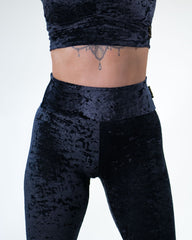 Lioness Leggins Velvet Black