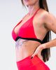 Pandora Bra Neon Red