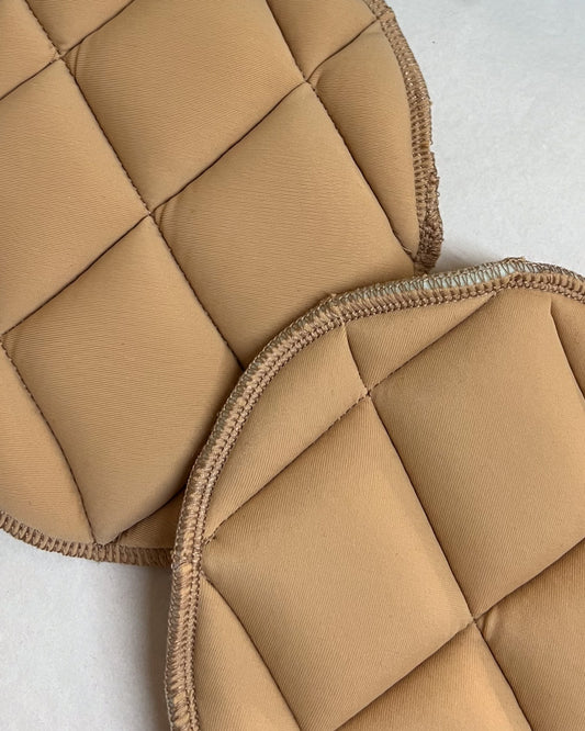 Additional padding for knee pads (Queen Kneepads)