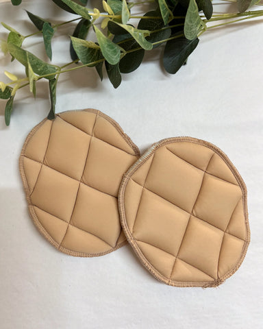 Additional padding for knee pads (Queen Kneepads)