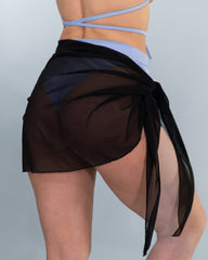 DB Dance & Beach Sarong Black