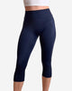 PRE-SALE! Sculpting Capri Blueberry (Recycled)