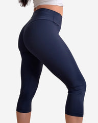 PRE-SALE! Sculpting Capri Blueberry (Recycled)