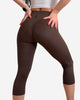 Sculpting Capri Chocolate Brown (Recycled)