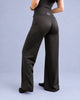 Sculpting Wide Leggins Rhinestone Storm Grey (Recycled)