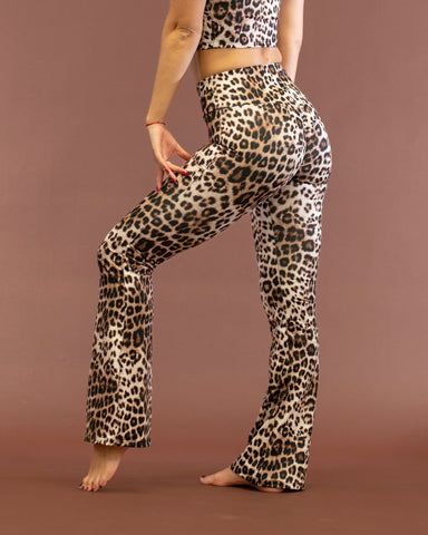 Sirena Flare Leggins Leo (Recycled)