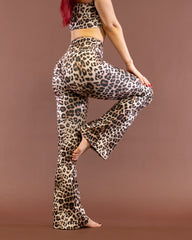 Sirena Flare Leggins Leo (Recycled)