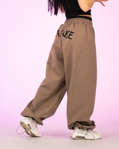 DB Dance Sweats Taupe