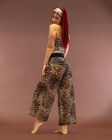 Tiger Mesh Pants Leo S, M (Last Chance)