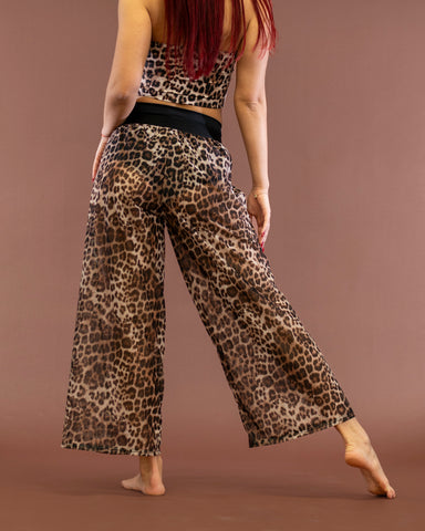Tiger Mesh Pants Leo S, M (Last Chance)