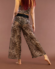 Tiger Mesh Pants Leo
