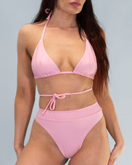 Dream Triangle Bikini Bra Pastel Pink (Last Chance)