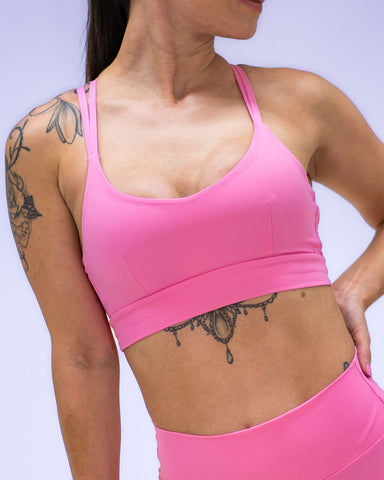 Vanessa Bra Adenium Pink L (Last Chance)