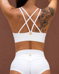 Vanessa Bra Jasmine White (Recycled)