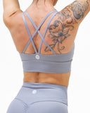 Vanessa Bra Light Grey (Recycled)