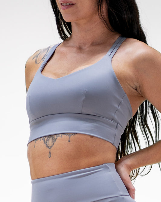 Vanessa Bra Cloud Grey (Last Chance)