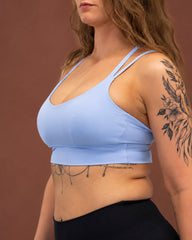 Vanessa Bra Pastel Blue (Recycled)