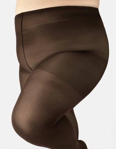 Opaque Plus Size Tights 60 DEN (XL-4XL)