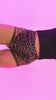 Fierce Micro Shorts Leo Mesh