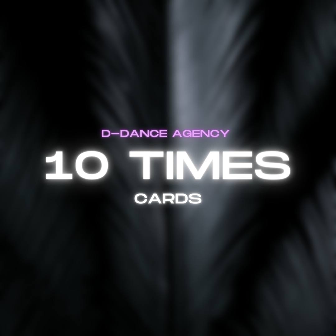 10 times card