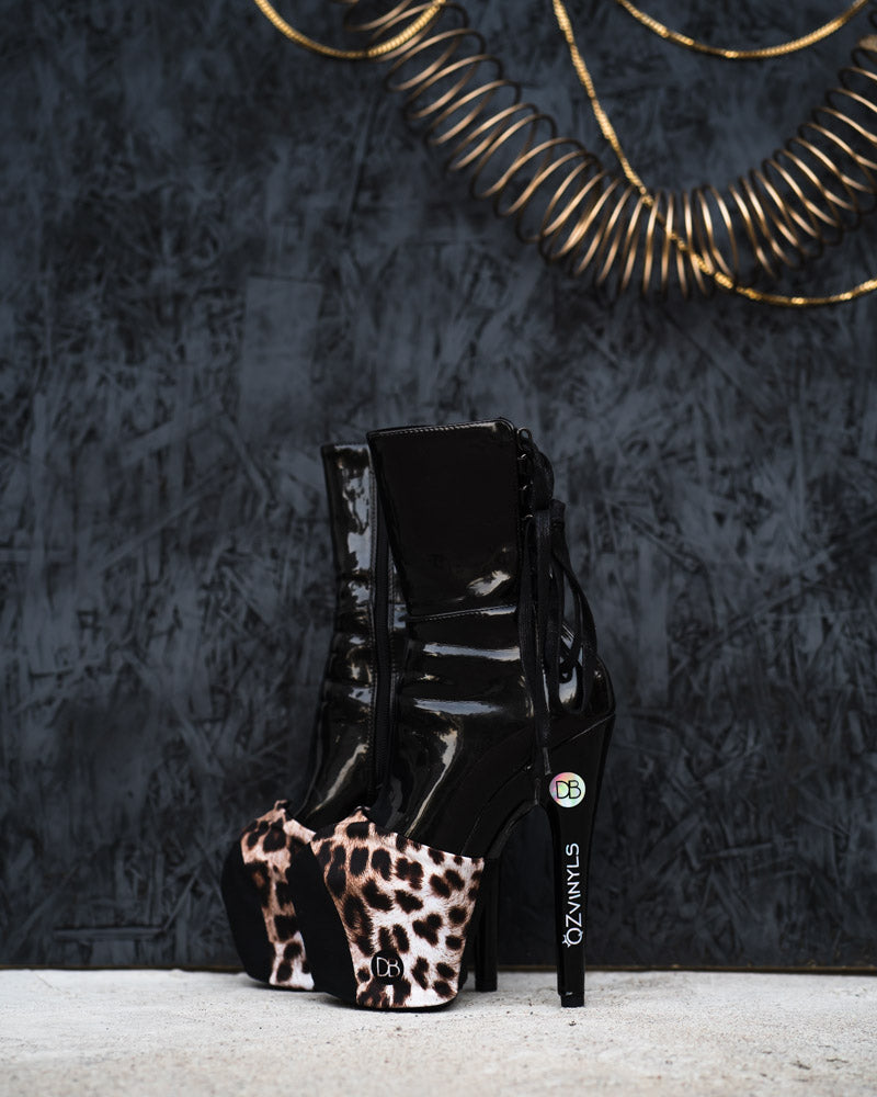 Cicada Platform Panties Leo v2