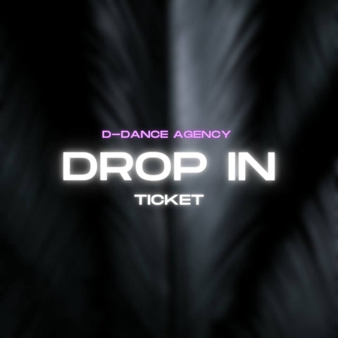 DROP IN (kertamaksu)