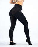 Lioness Leggings Black (Recycled)