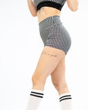 Lioness Midi Shorts Houndstooth S (Last Chance)