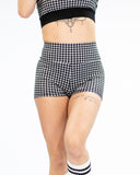 Lioness Midi Shorts Houndstooth S (Last Chance)