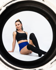 Over Knee Socks (organic cotton)